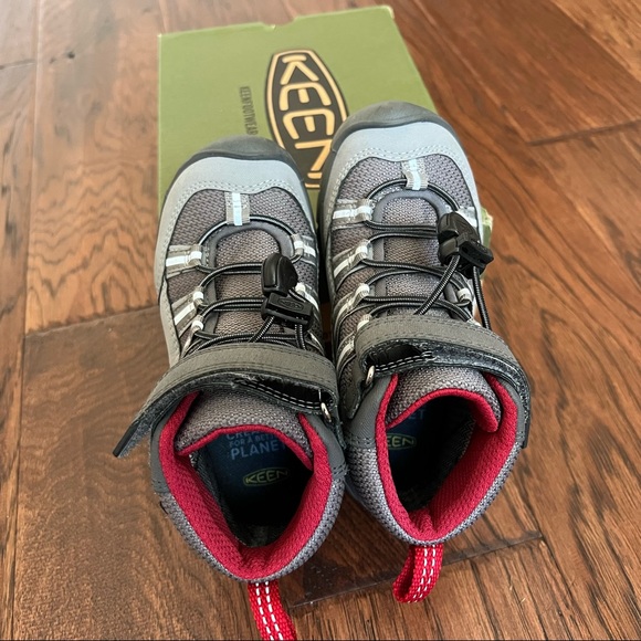 KEEN Hikeport II Sport Waterproof Boot. Size 10 - Picture 5 of 12